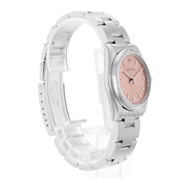 Rolex Oyster Perpetual 67480 Image 5